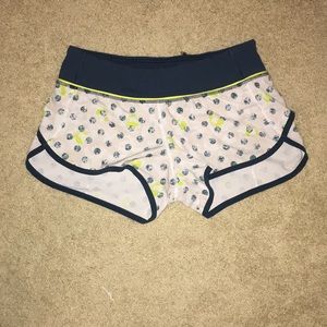 LuluLemon shorts